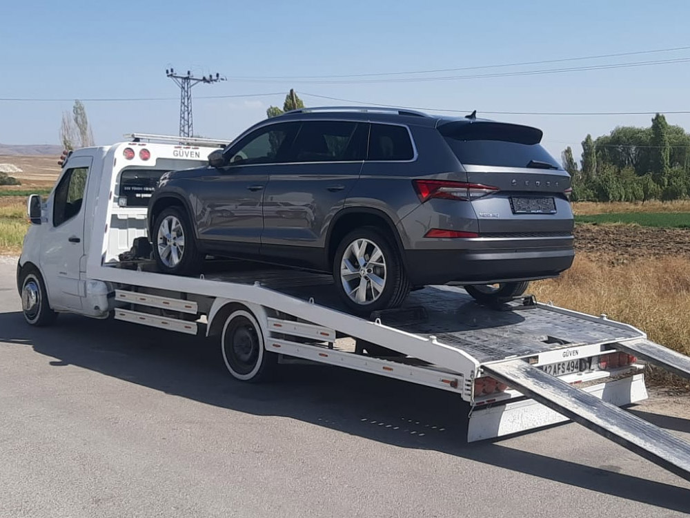 Bozkır Oto Kurtarma